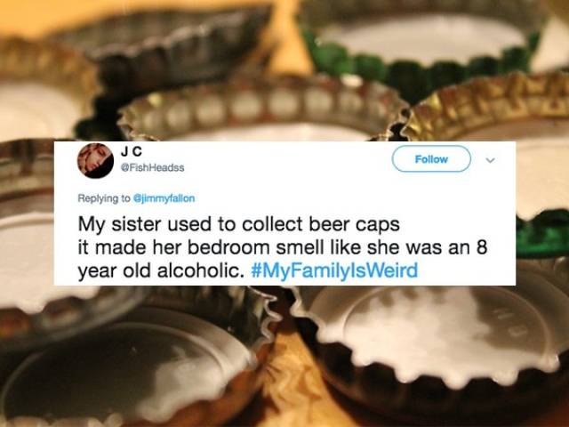 There’s Always A Family That’s Weirder Than Yours (18 pics)