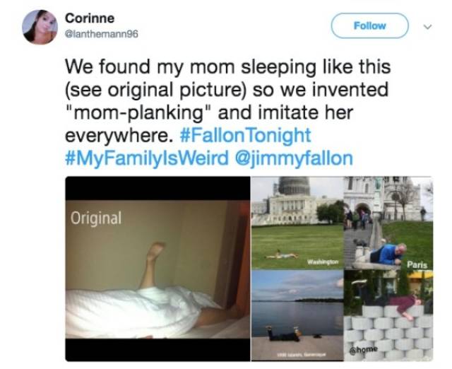 There’s Always A Family That’s Weirder Than Yours (18 pics)