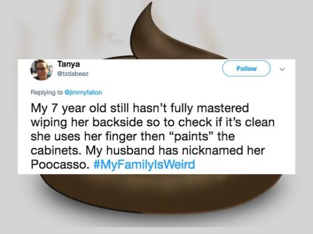 There’s Always A Family That’s Weirder Than Yours (18 pics)