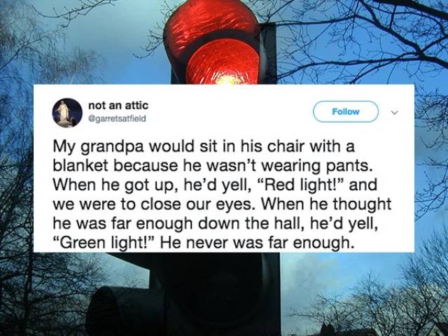 There’s Always A Family That’s Weirder Than Yours (18 pics)