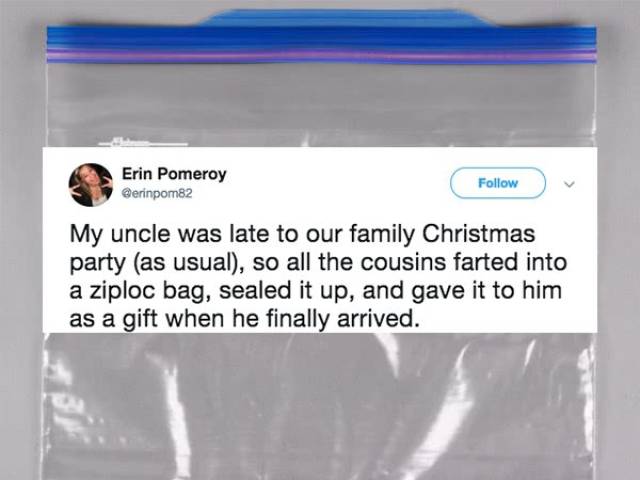 There’s Always A Family That’s Weirder Than Yours (18 pics)