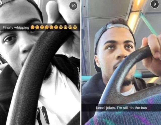 Everybody’s Lying On Social Media (17 pics)