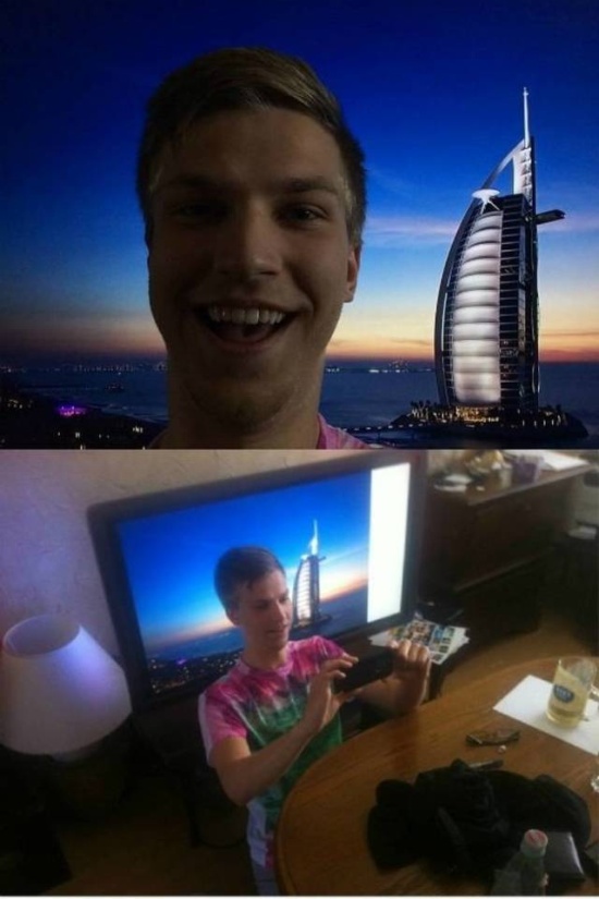 Everybody’s Lying On Social Media (17 pics)