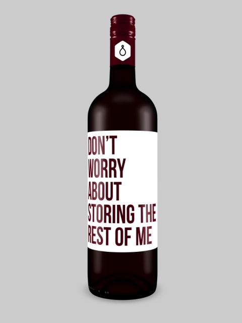 Honest Wine Labels (17 pics)