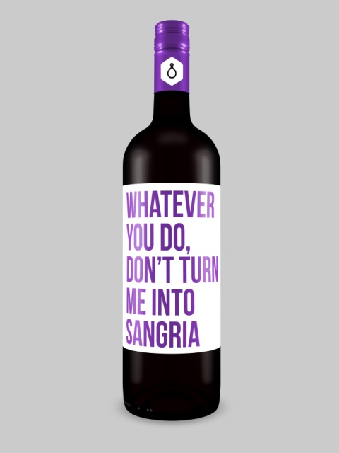 Honest Wine Labels (17 pics)