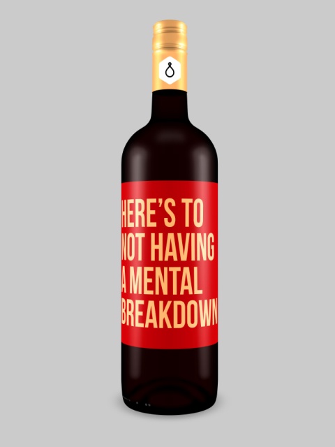 Honest Wine Labels (17 pics)