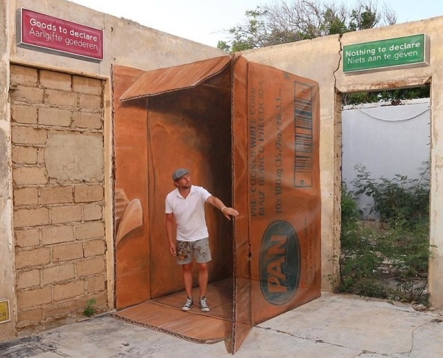 3D Drawings (20 pics)