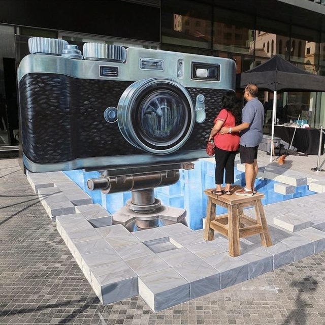 3D Drawings (20 pics)