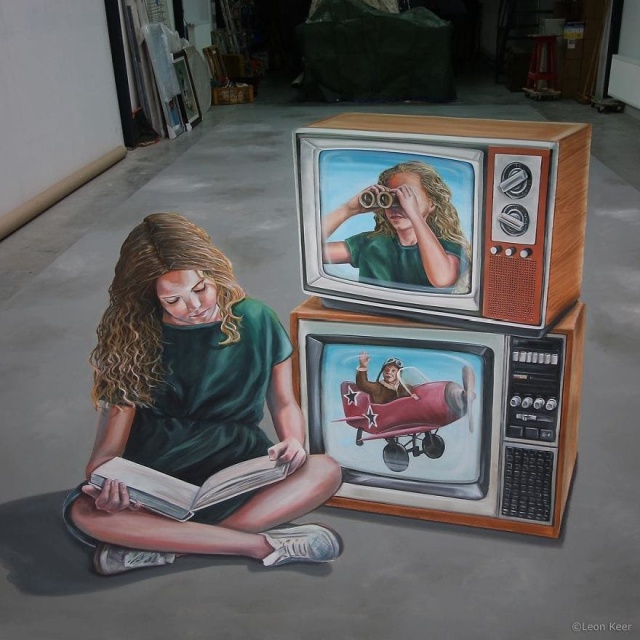 3D Drawings (20 pics)