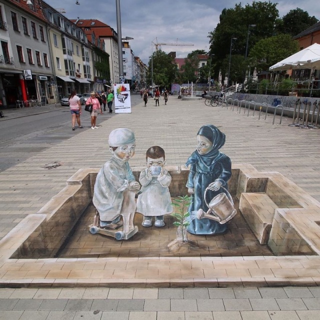 3D Drawings (20 pics)