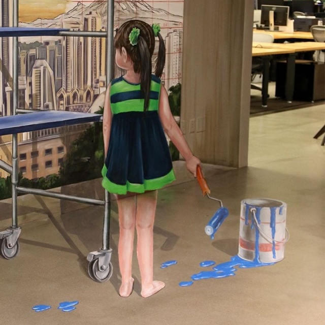 3D Drawings (20 pics)