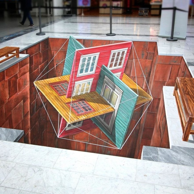 3D Drawings (20 pics)