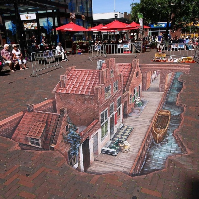 3D Drawings (20 pics)