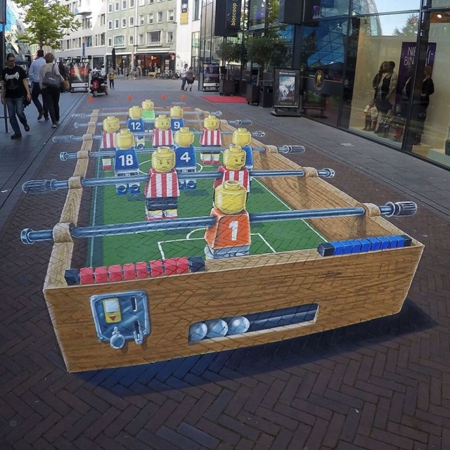3D Drawings (20 pics)