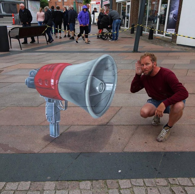 3D Drawings (20 pics)