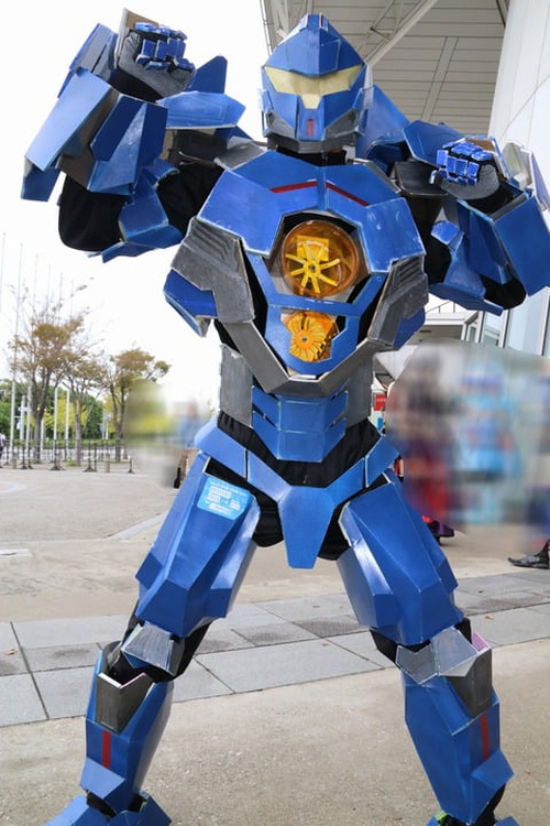The Best Cosplay Of Tokyo Game Show 2018 (23 pics)