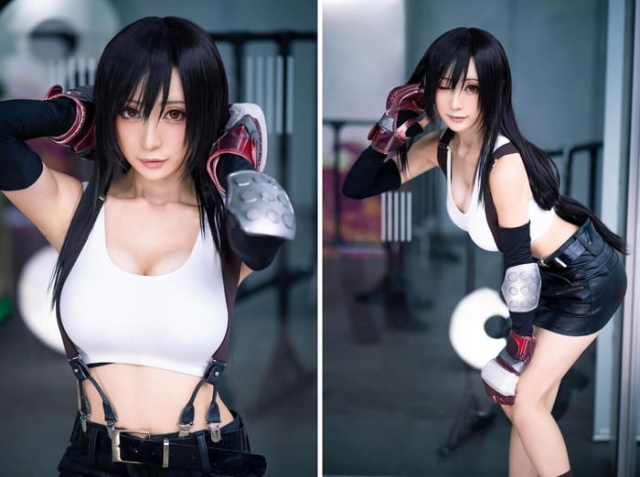 The Best Cosplay Of Tokyo Game Show 2018 (23 pics)
