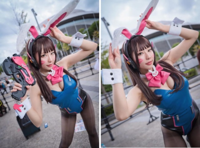 The Best Cosplay Of Tokyo Game Show 2018 (23 pics)