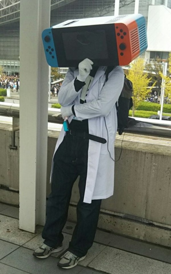 The Best Cosplay Of Tokyo Game Show 2018 (23 pics)