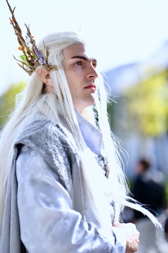 The Best Cosplay Of Tokyo Game Show 2018 (23 pics)