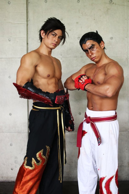 The Best Cosplay Of Tokyo Game Show 2018 (23 pics)