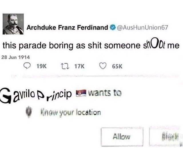 History Memes (21 pics)