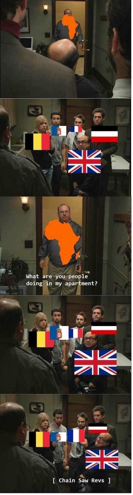 History Memes (21 pics)