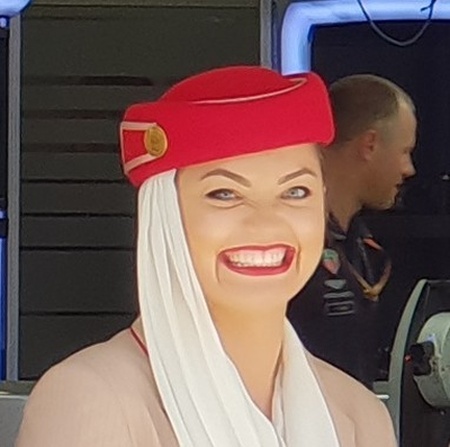 Her Smile Scares Me (4 pics)