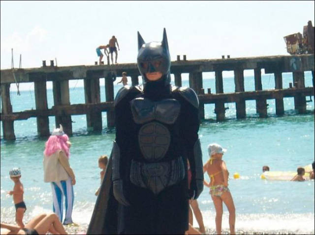 Sh*t Happens Even On Vacation (22 pics)