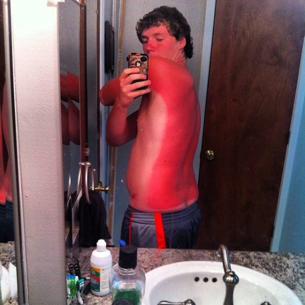 Sh*t Happens Even On Vacation (22 pics)