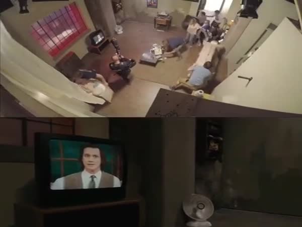 Behind The Scenes Of One Shot