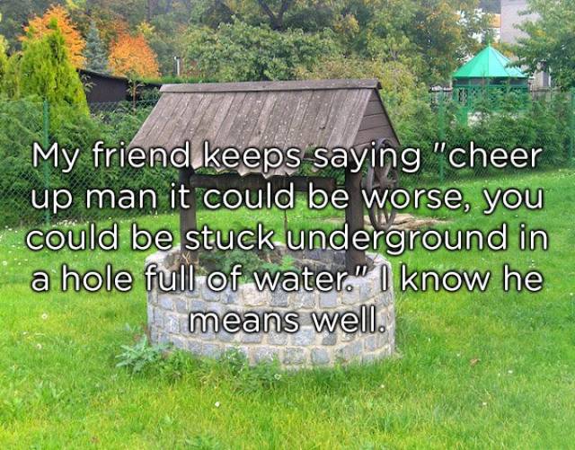 Dad Jokes (20 pics)