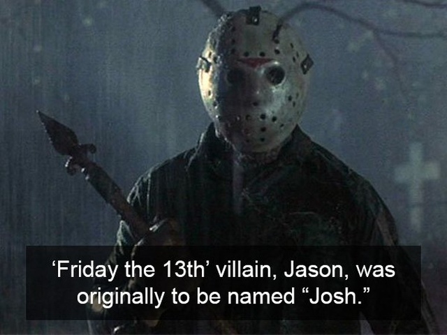 Facts About Horror Movies (17 pics)