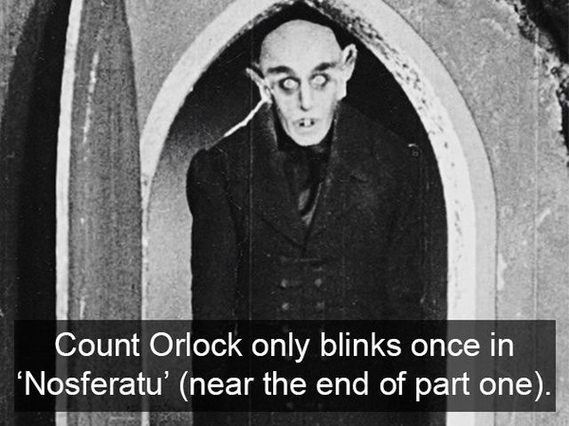 Facts About Horror Movies (17 pics)