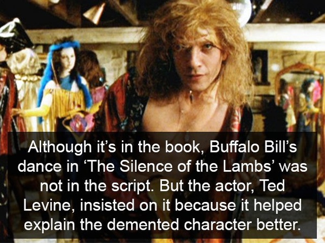 Facts About Horror Movies (17 pics)