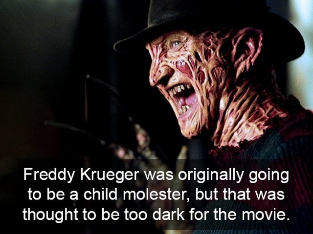 Facts About Horror Movies (17 pics)