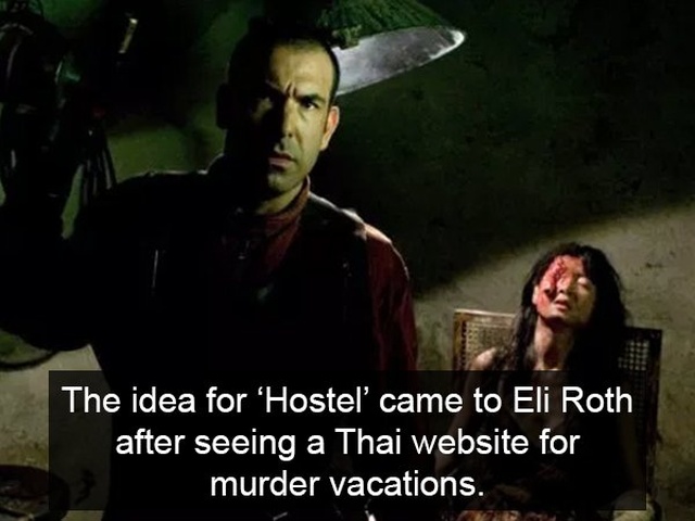 Facts About Horror Movies (17 pics)