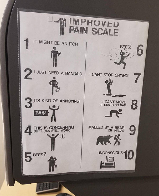 Funny Things At The Hospital (35 pics)