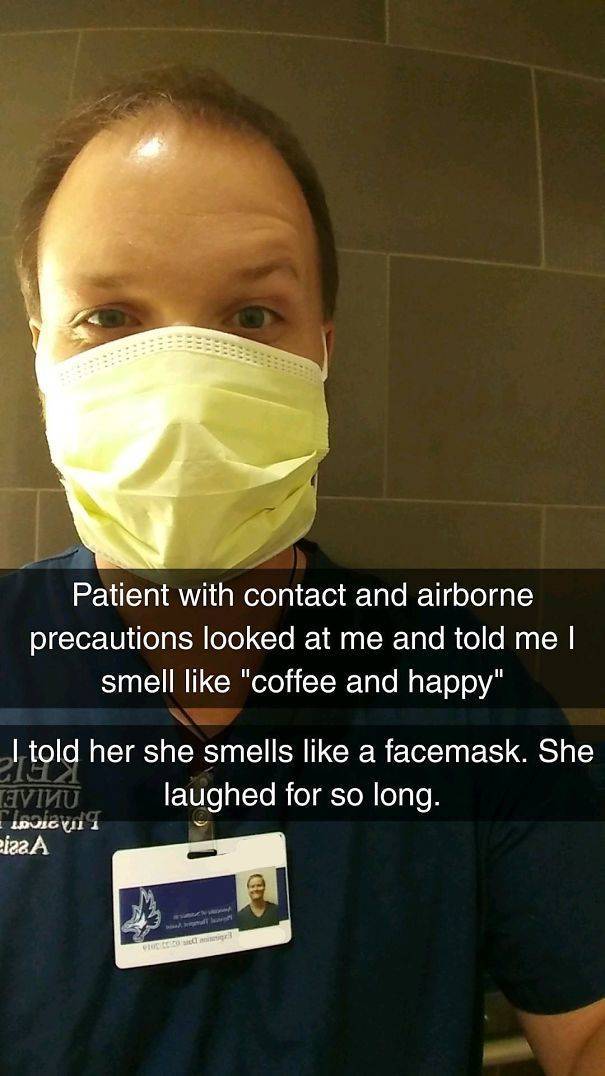 Funny Things At The Hospital (35 pics)