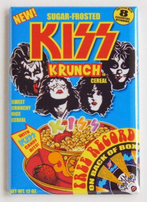 Strange Cereals That Don&#039;t Exist Anymore (34 pics)