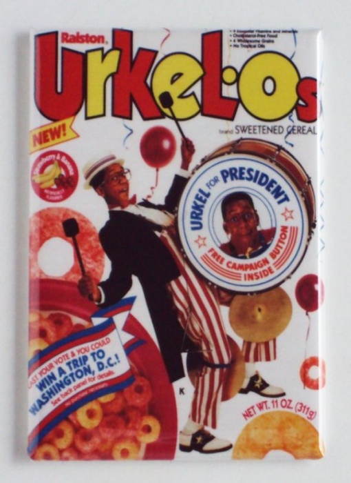Strange Cereals That Don't Exist Anymore (34 pics)