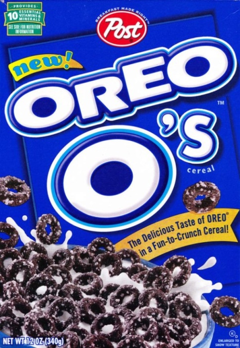 Strange Cereals That Don't Exist Anymore (34 pics)