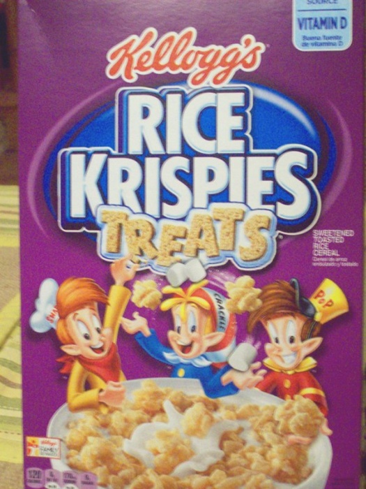 Strange Cereals That Don't Exist Anymore (34 pics)