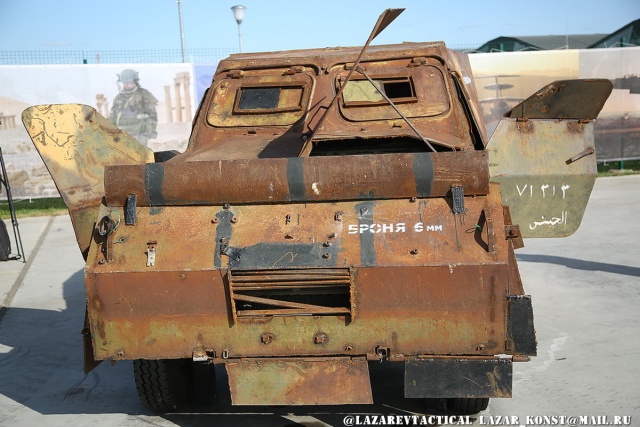 Terror Vehicles From Syria (31 pics)
