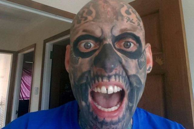 Guy Has Spent $36,000 On Tattoos And Is Not Planning To Stop (17 pics)