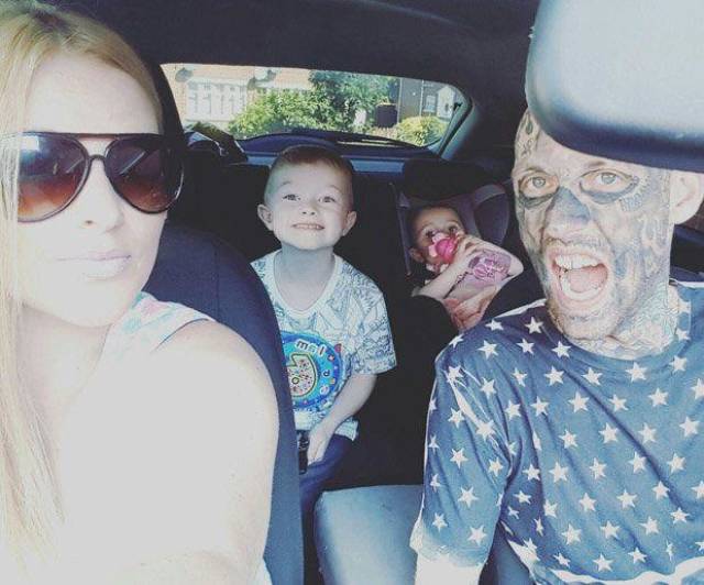 Guy Has Spent $36,000 On Tattoos And Is Not Planning To Stop (17 pics)