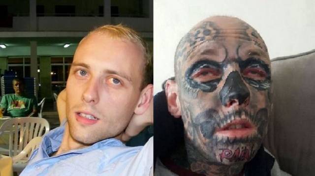Guy Has Spent $36,000 On Tattoos And Is Not Planning To Stop (17 pics)