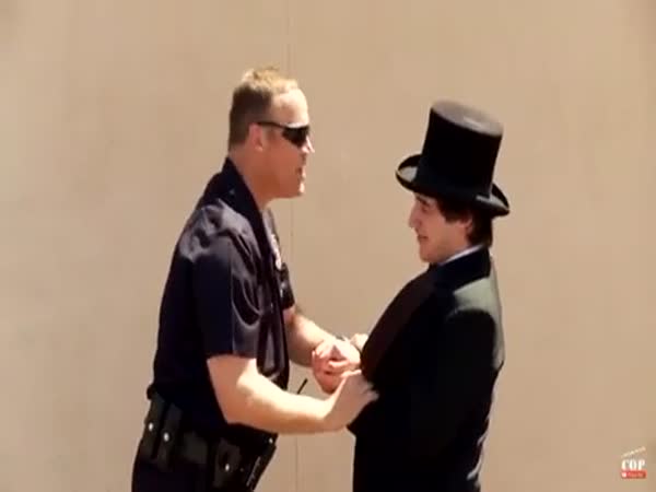 Police vs Magic