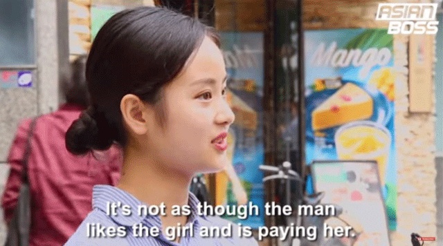 Interesting Thoughts About Paid Sex (6 pics)