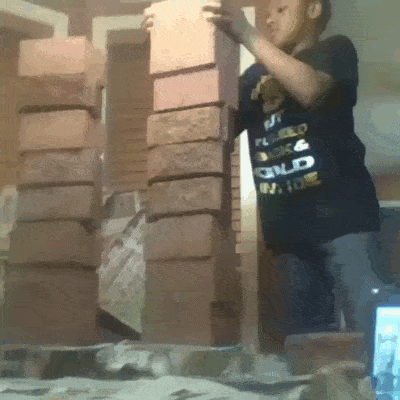 Acid Gifdump, October 09, 2018 (25 gifs)